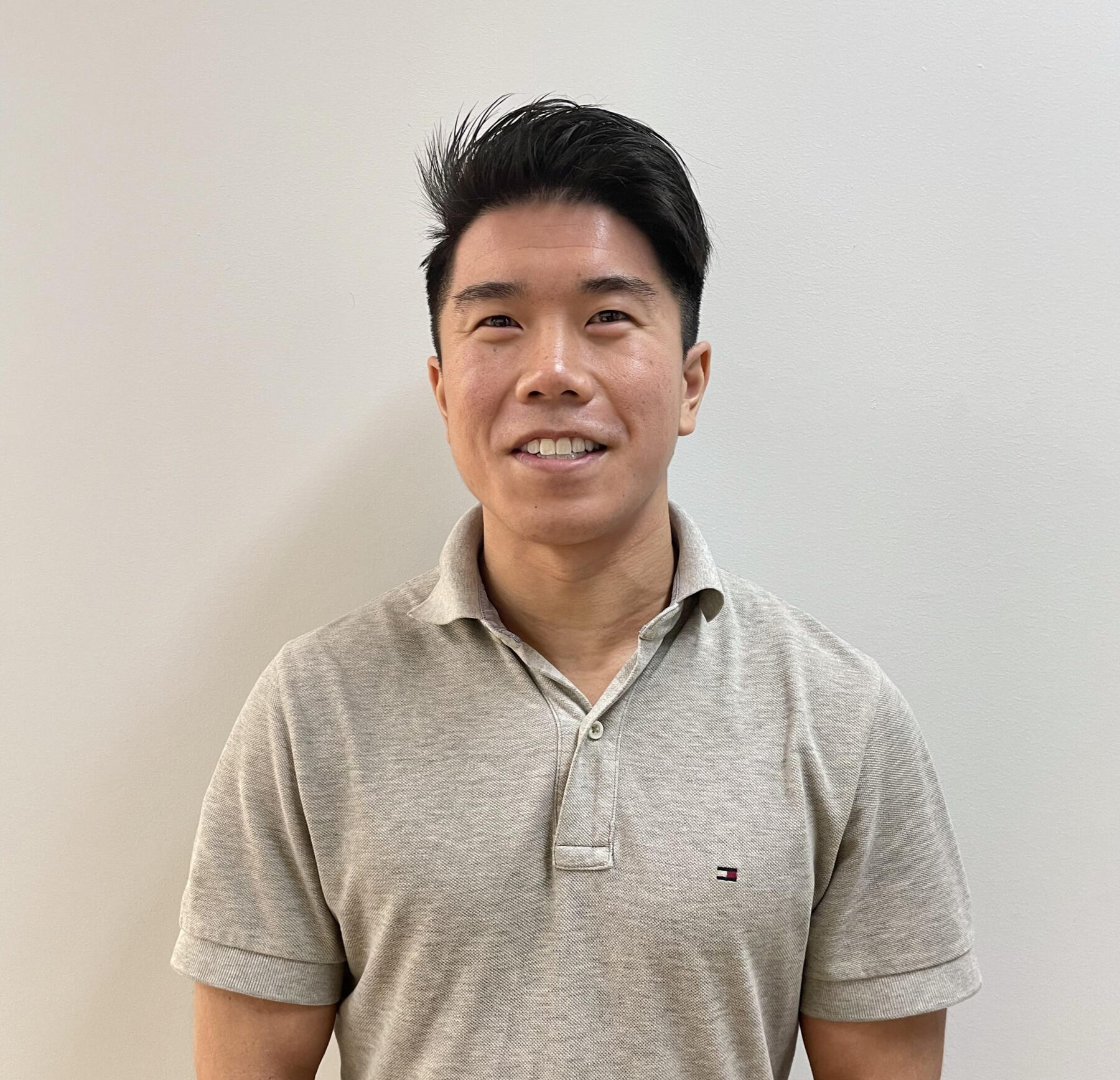 Ben Loh Ben Loh - Lead Physio